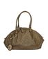 Gucci GG Medium Sukey Boston Bag, &pound;350, Handbags, Brown, Leather, Front view